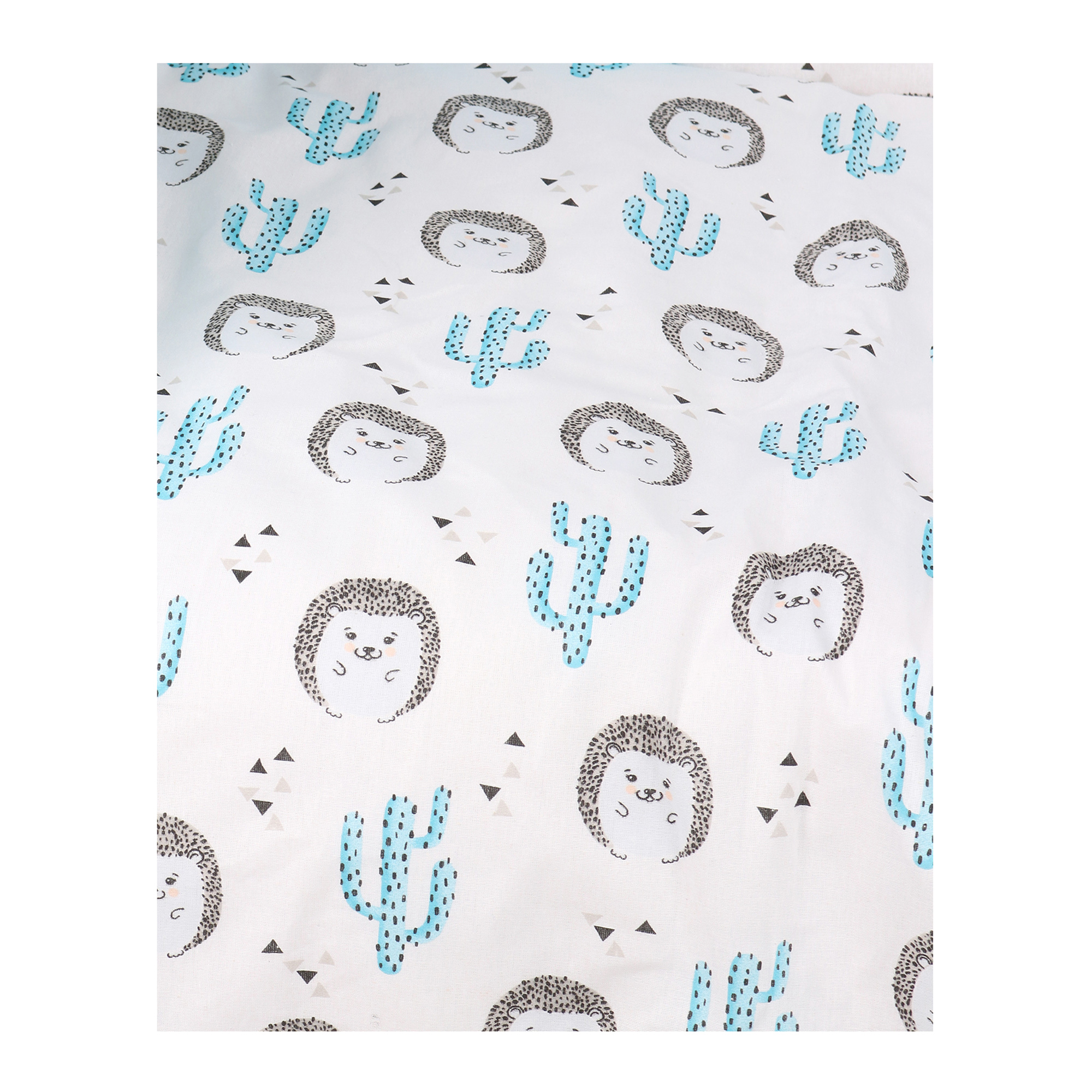 Бортик Amarobaby Ежики 12 дет. - фото 12