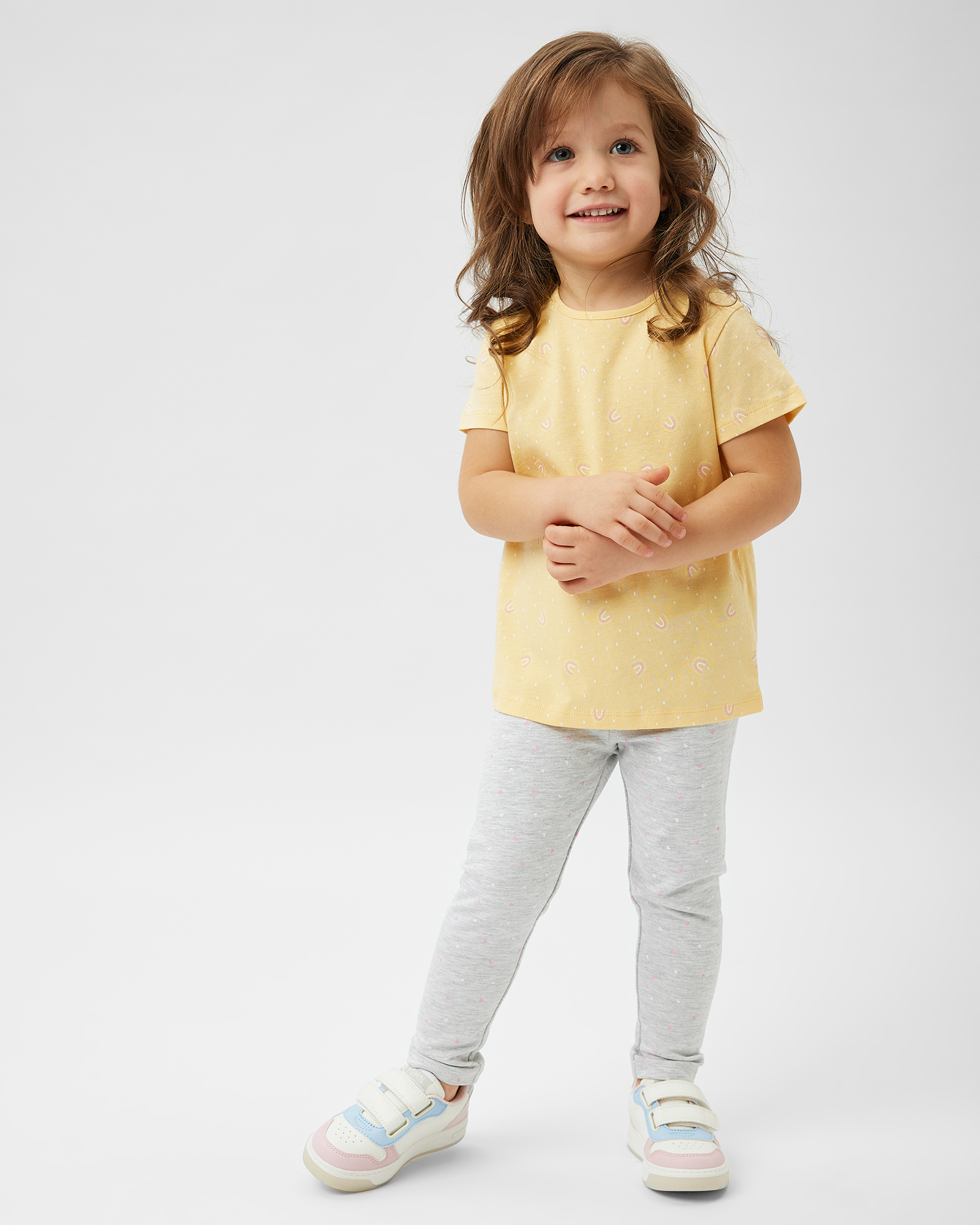 Леггинсы BabyGo S24BG1KGR63igGGD0 - фото 1