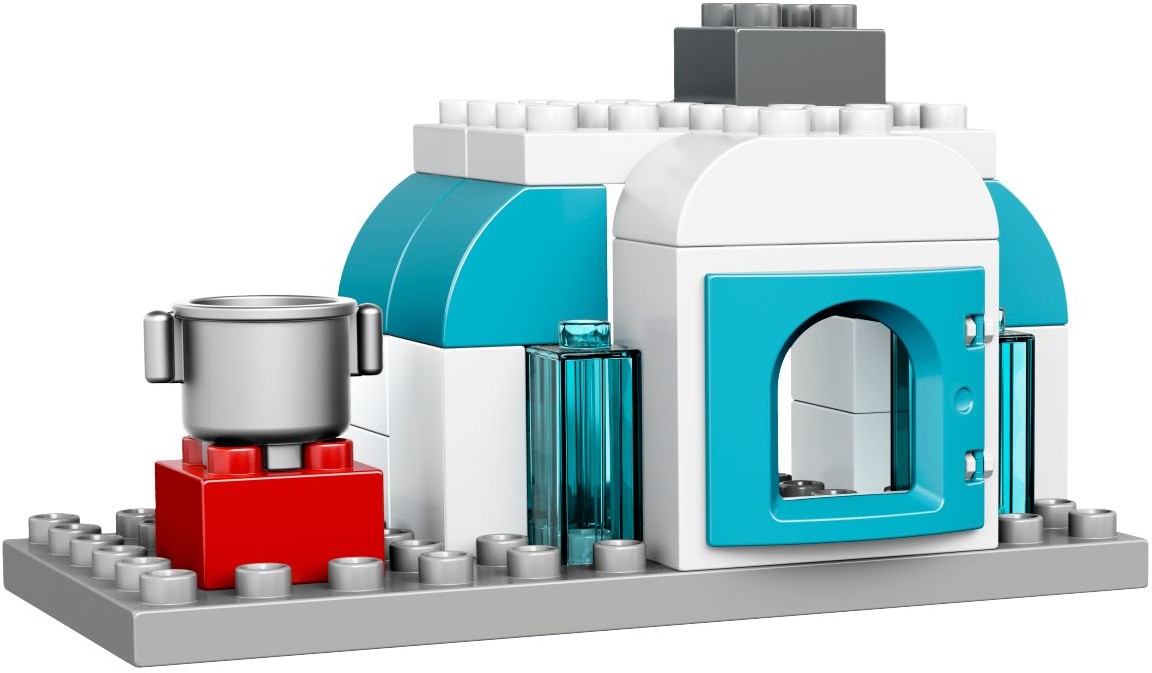 Конструктор LEGO DUPLO 10803 40 дет. - фото 3