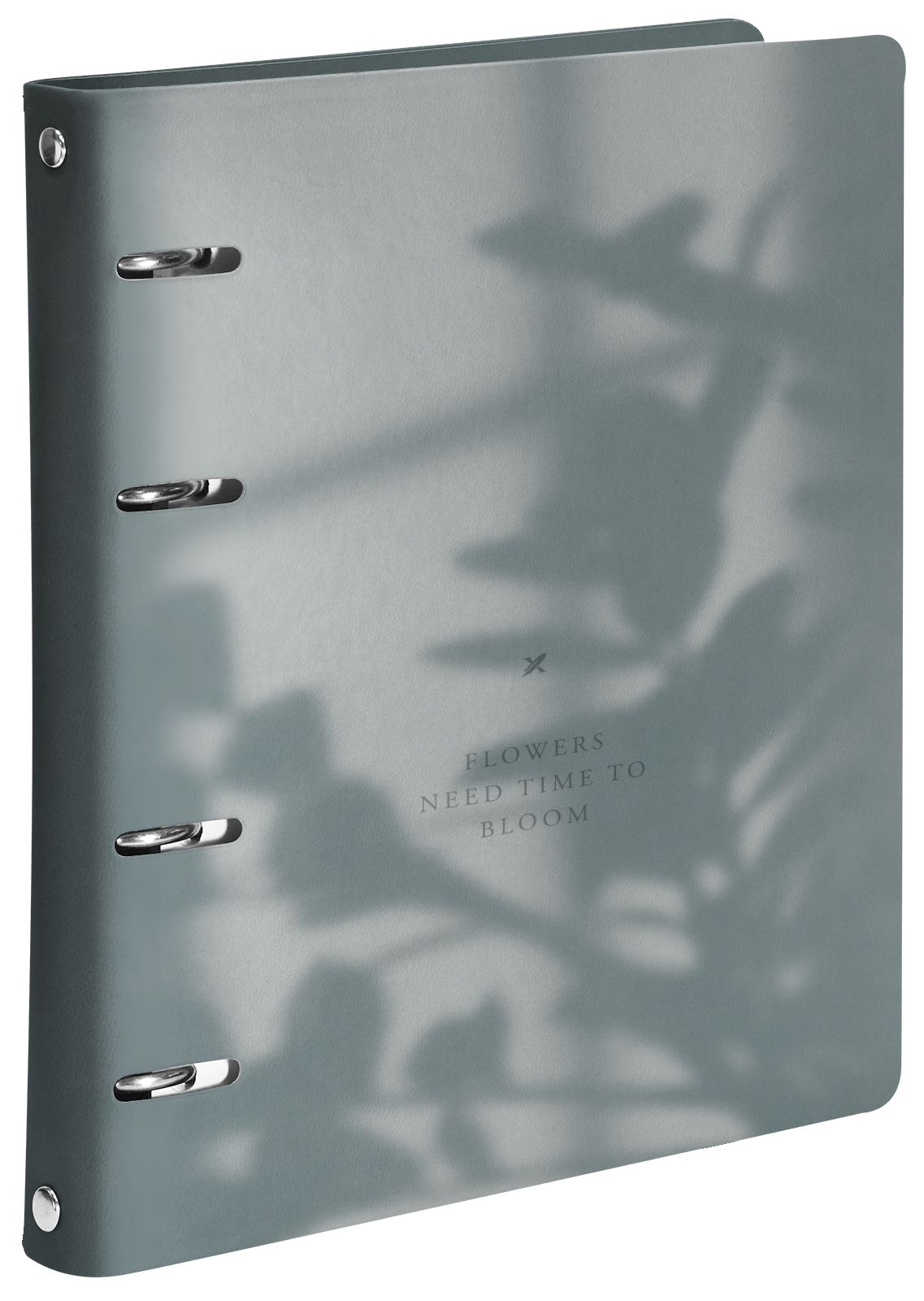 Тетрадь со сменным блоком LOREX клетка 80 лист. - фото 1