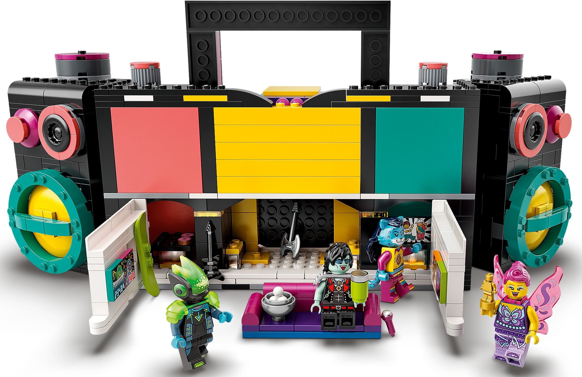 Конструктор LEGO VIDIYO 43115 996 дет. - фото 7