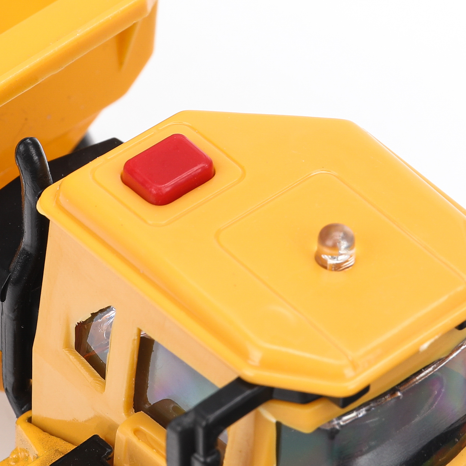 Самосвал Технопарк Volvo Volvo 396365 - фото 8