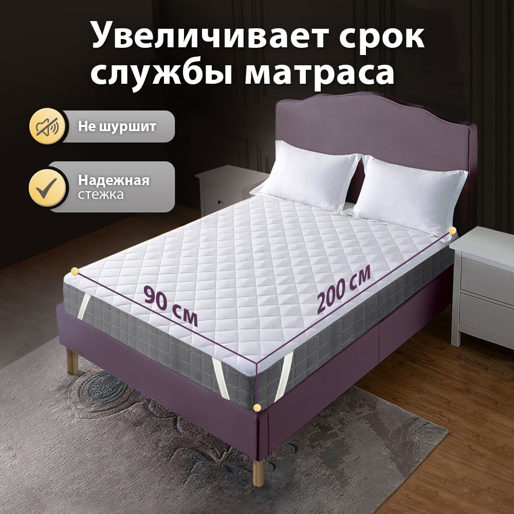 Наматрасник OLTEX Miotex 200х90 - фото 7