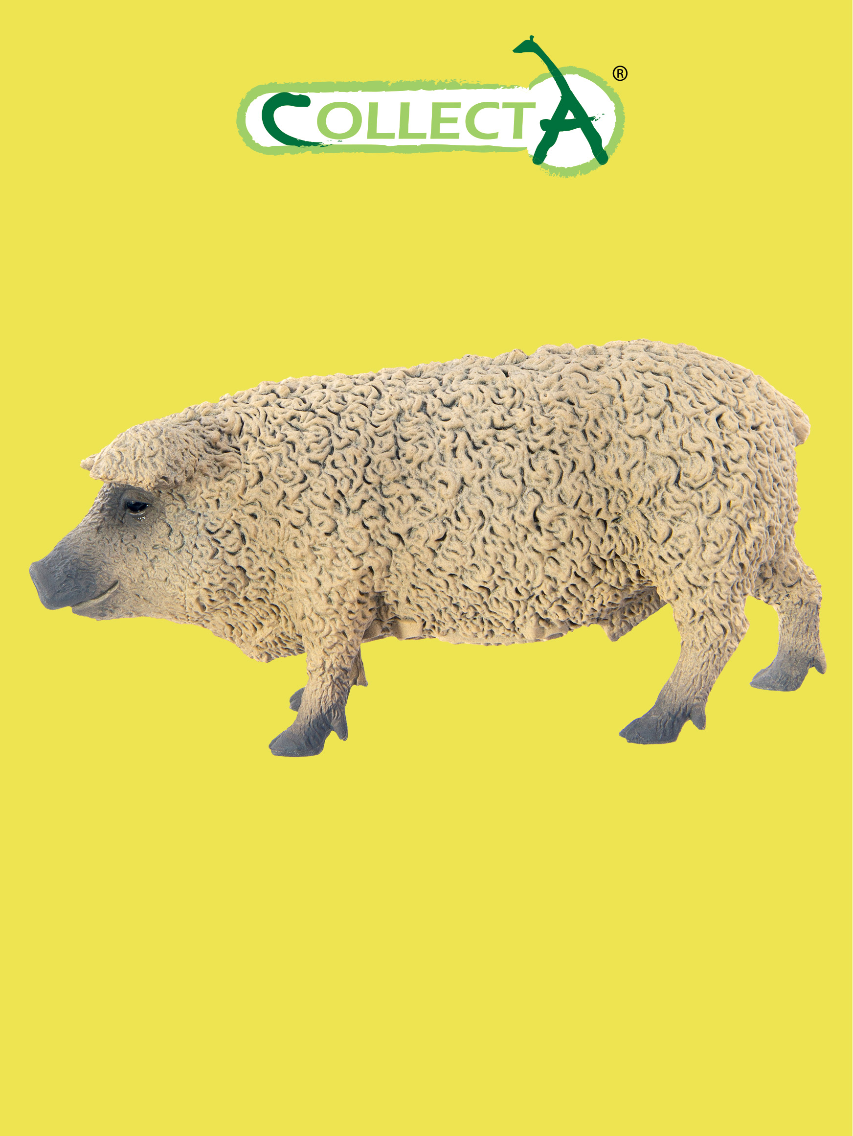 Фигурка Collecta Венгерская свинка - фото 1