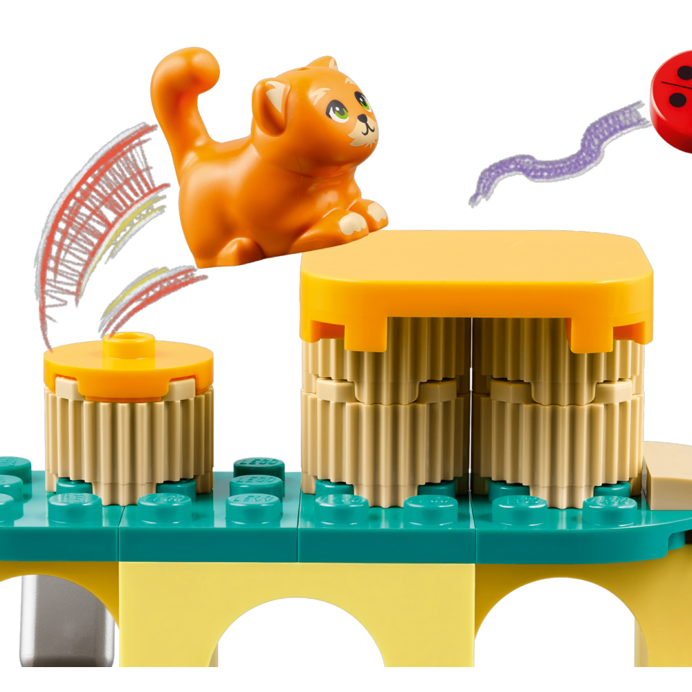 Конструктор LEGO Friends 845 дет. - фото 5