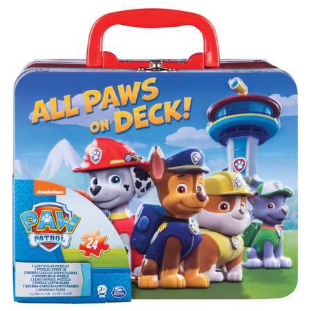 Пазл Spin Master Paw Patrol классический