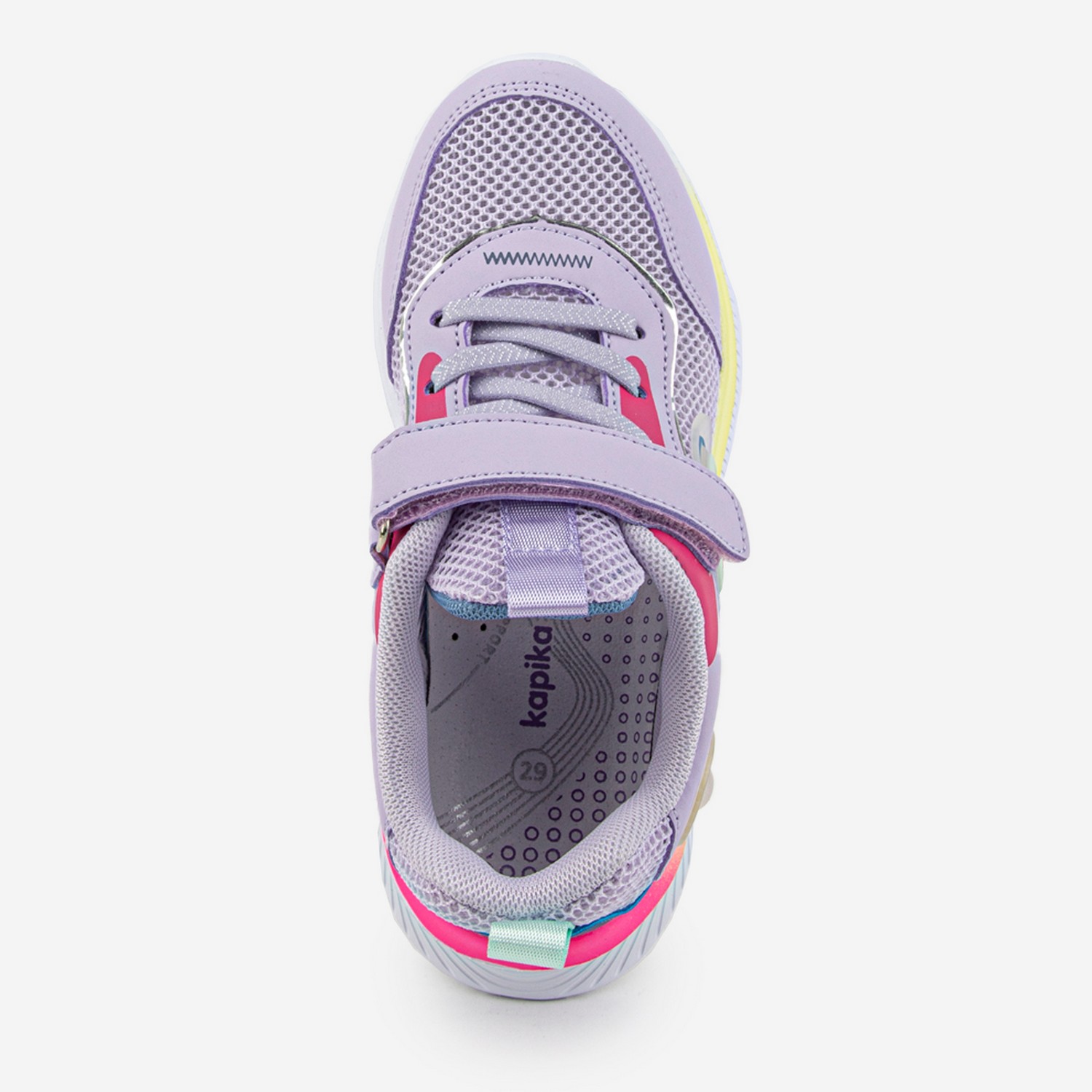 Кроссовки Kapika 72771-1 - фото 3