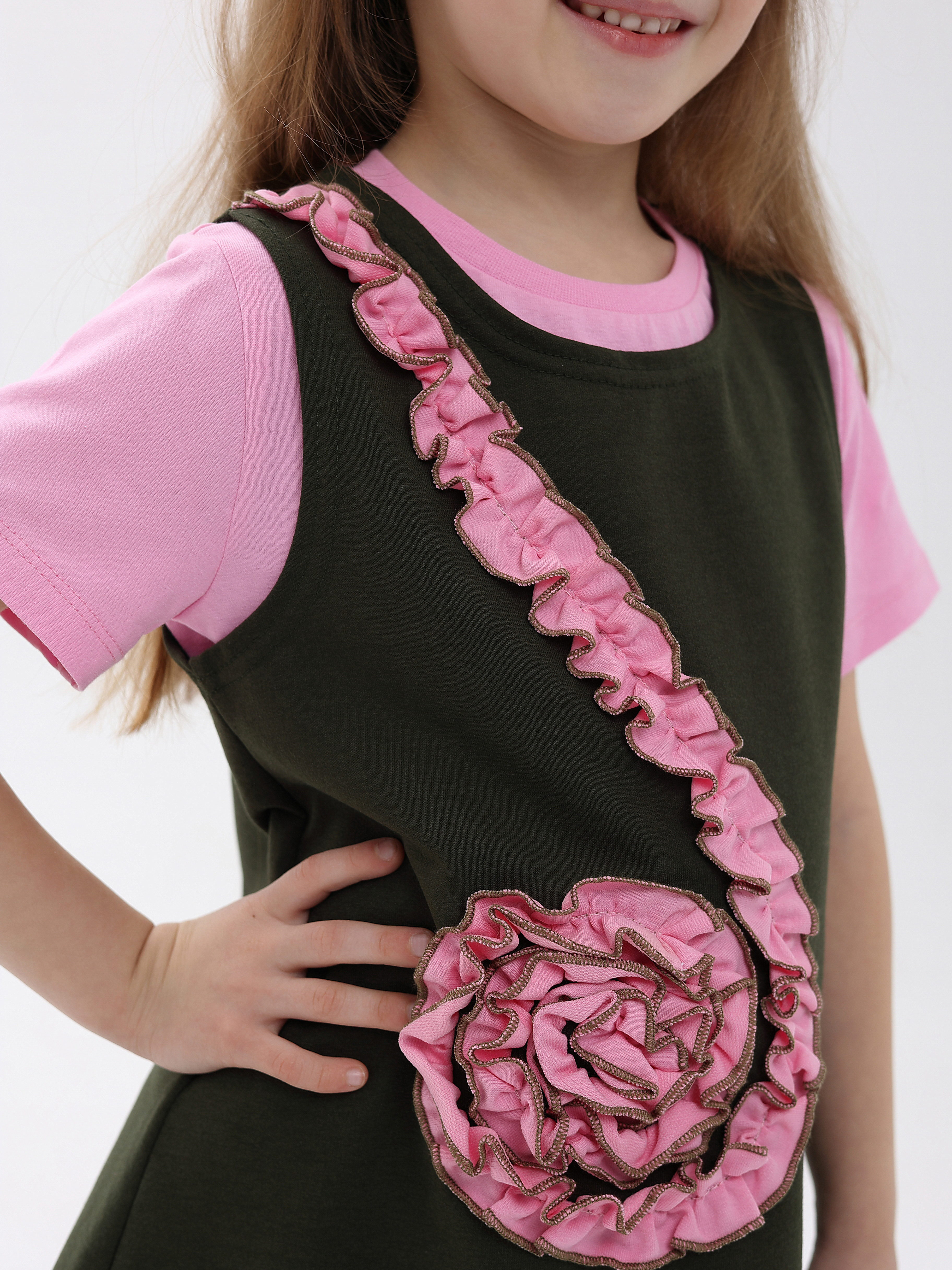 Сарафан АЙАС 16-02-25-02 - фото 5