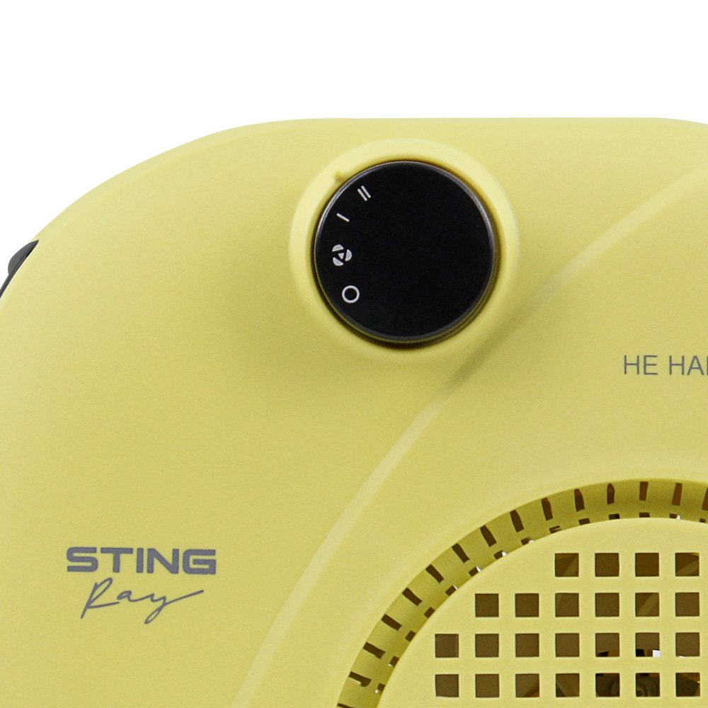 Тепловентилятор STINGRAY ST-FH1054A - фото 11