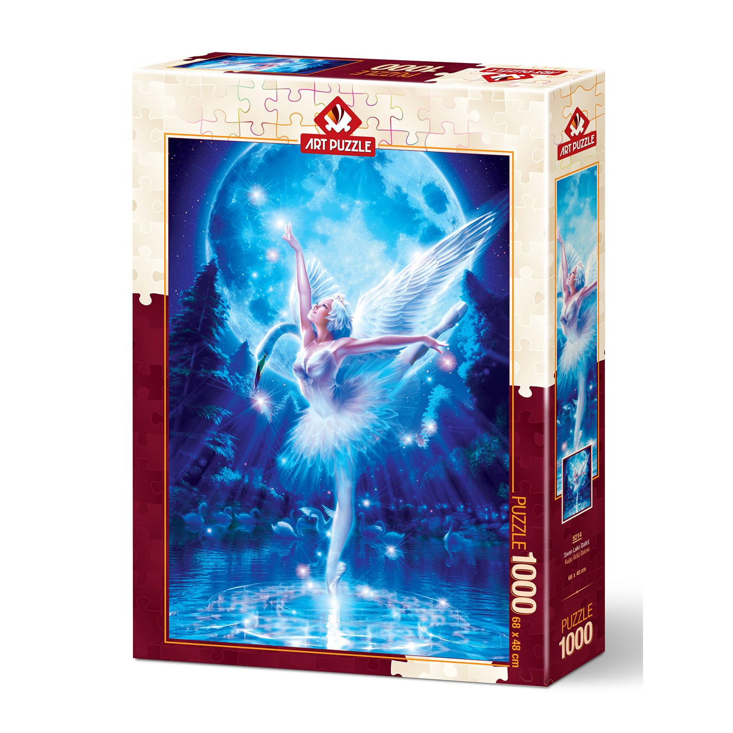 Пазл ART PUZZLE классический - фото 1