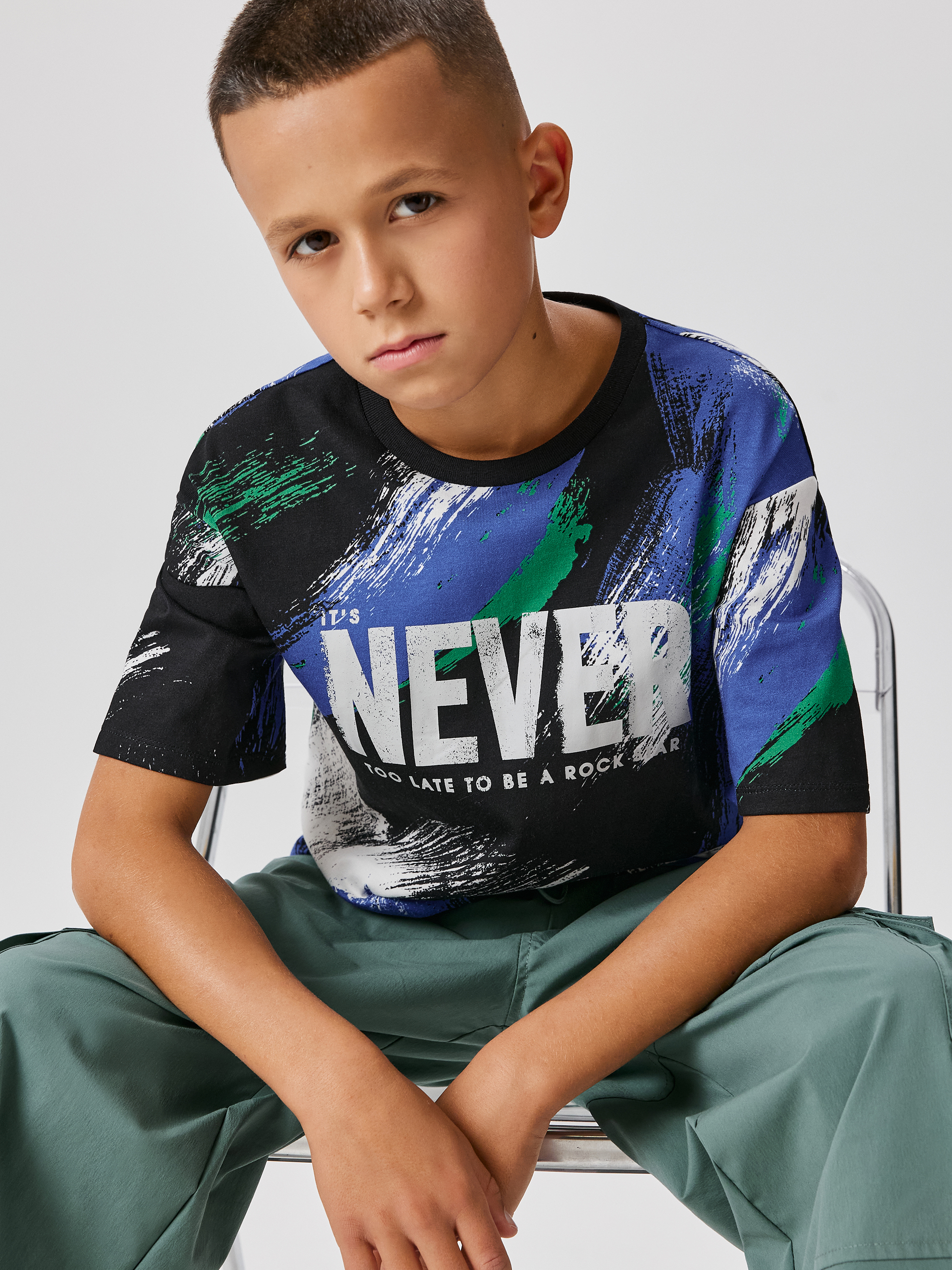 Футболка Acoola 20110510259_0093181 - фото 8