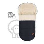 Зимний прогулочный конверт в коляску Huge Basic