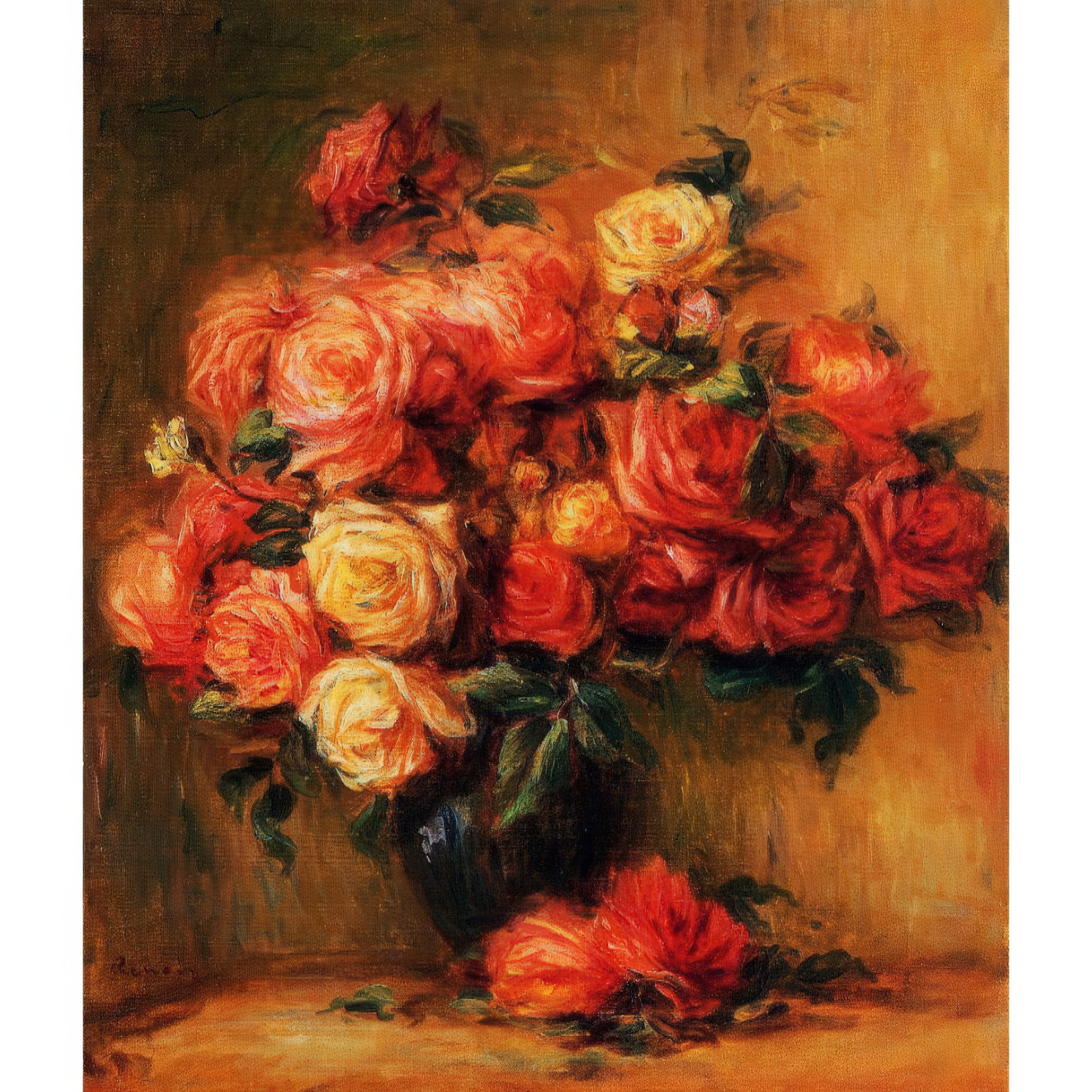 Пазл 1TOY Букет роз деревянный - фото 4