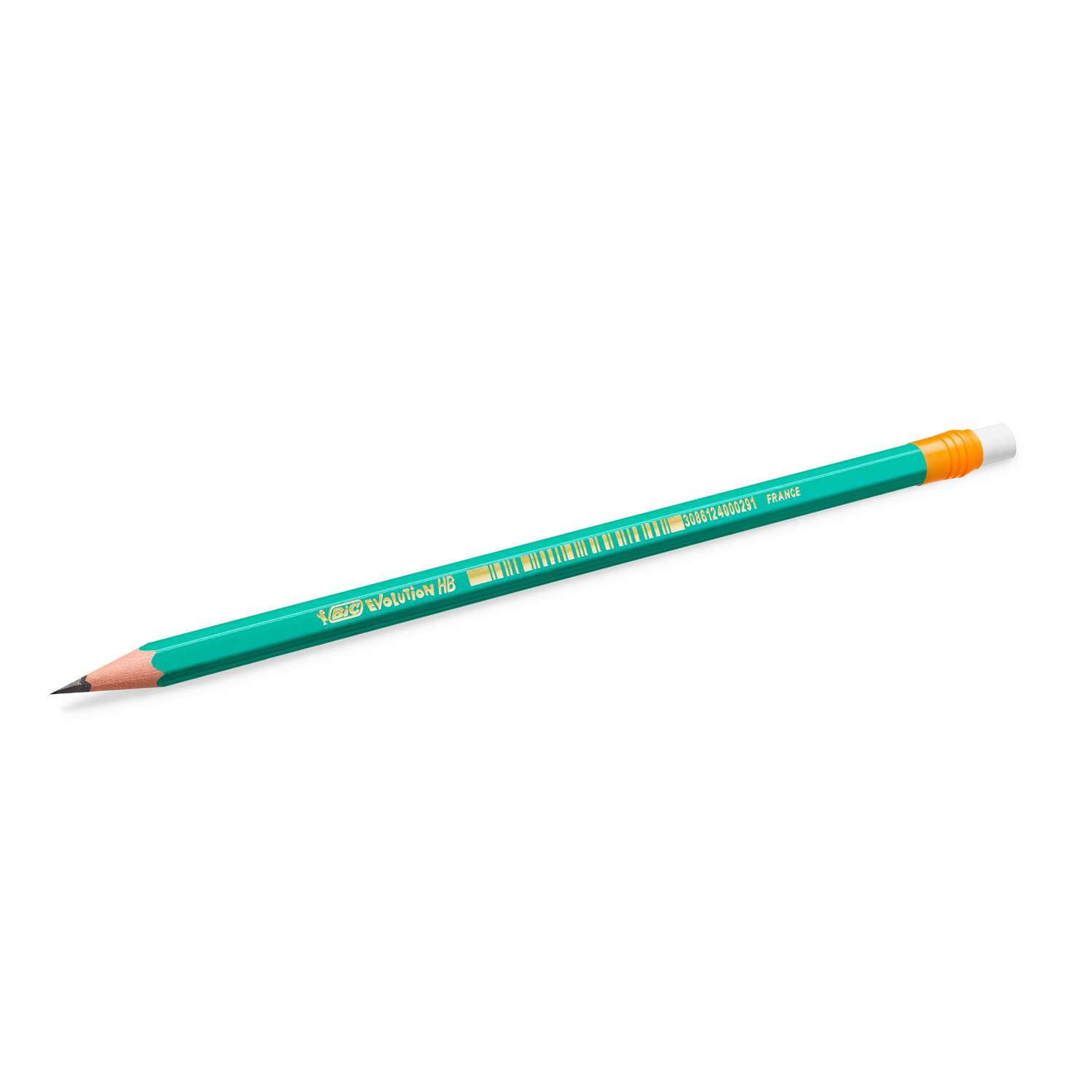 Карандаши чернографитные BIC 1 шт. - фото 2