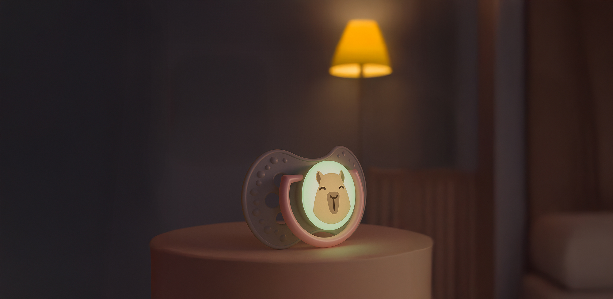 Пустышка LOVI силикон - фото 17