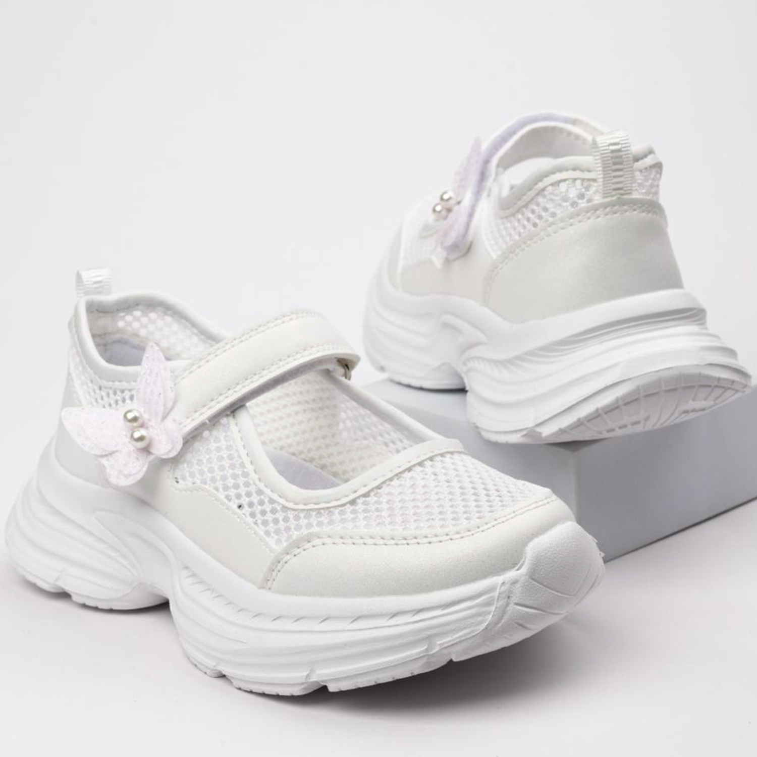 Туфли TikkaGo 5A12_261502_white - фото 2