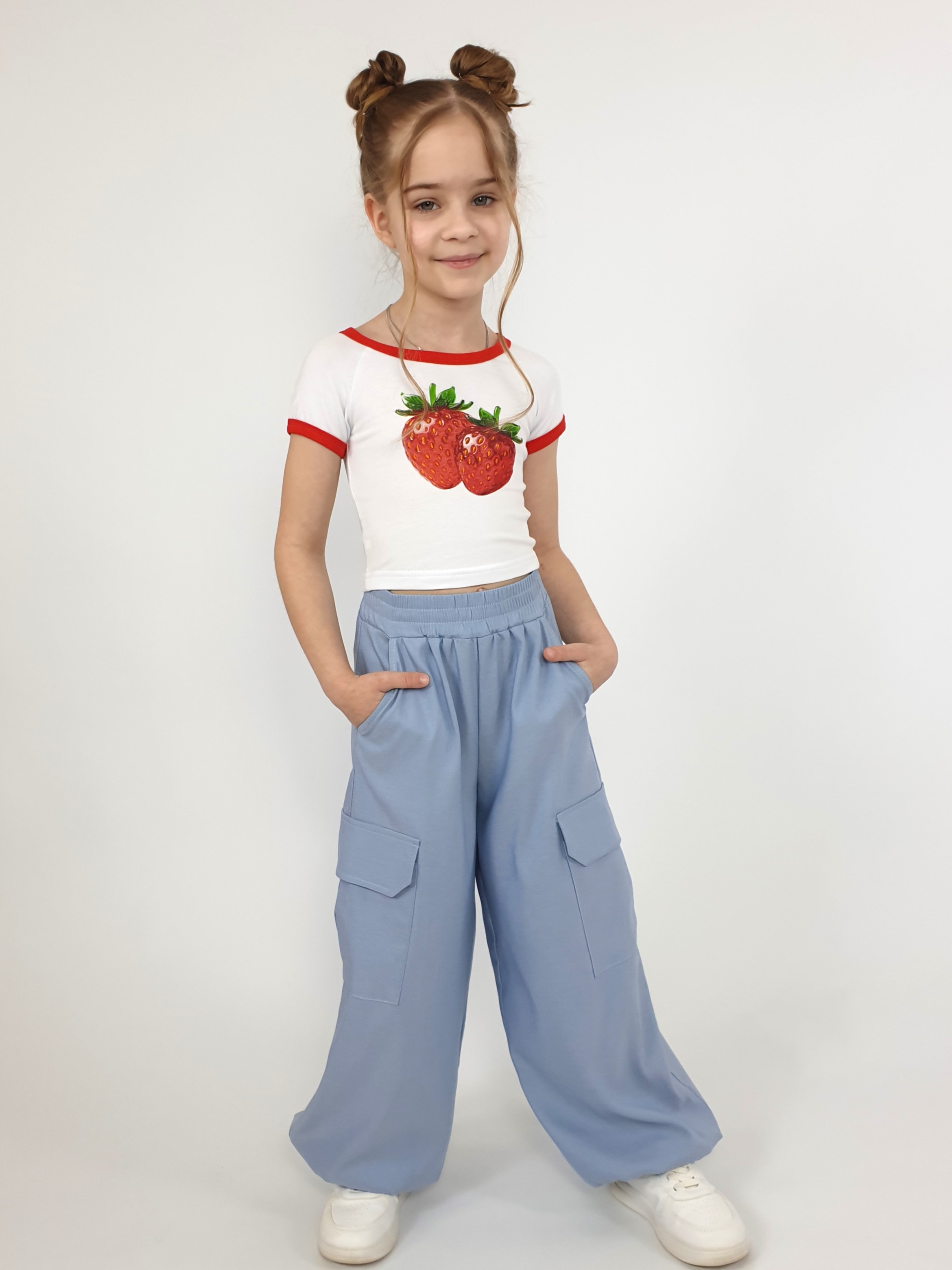 Футболка Luneva 62-12-1. - фото 1