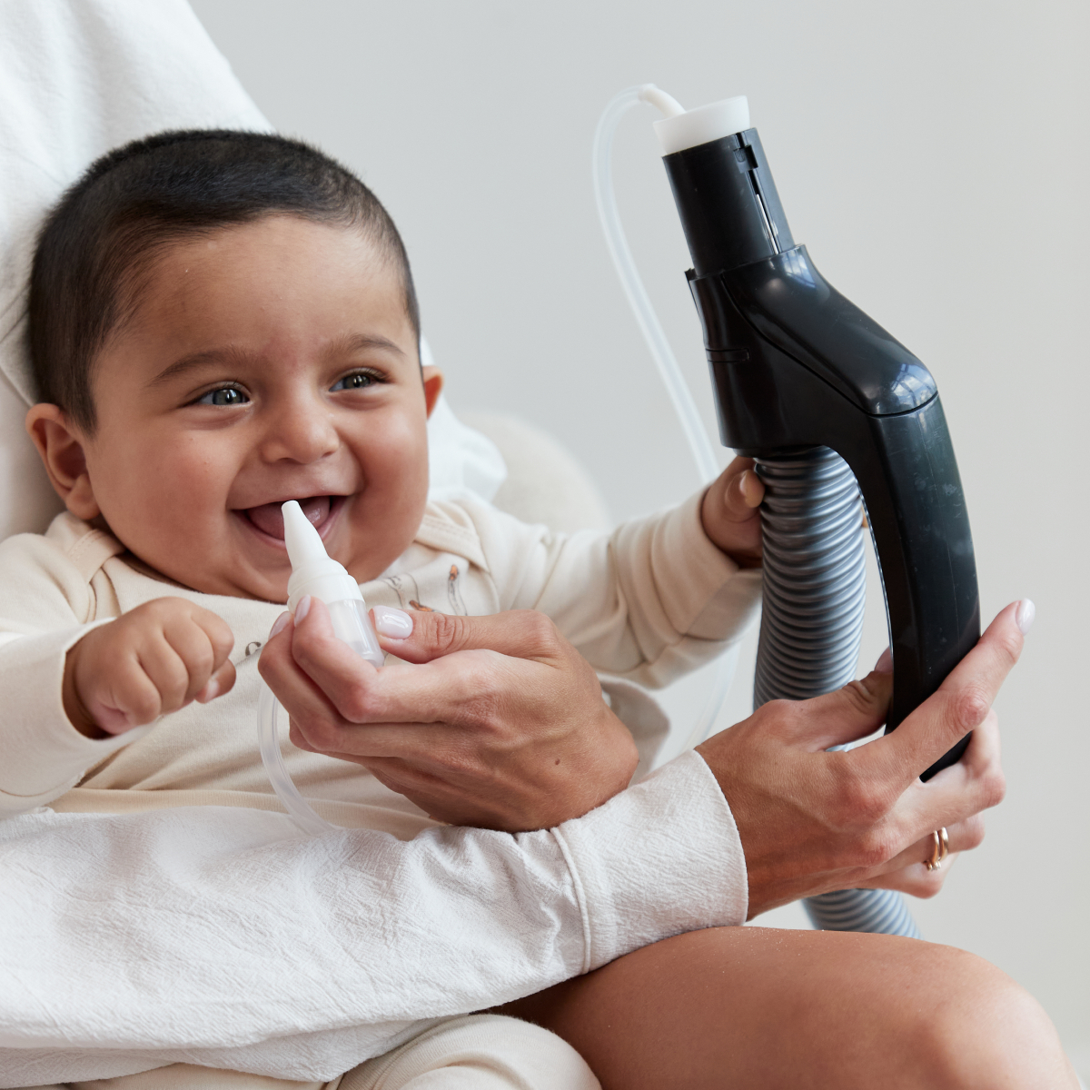 Вакуумный аспиратор Happy Baby - фото 10