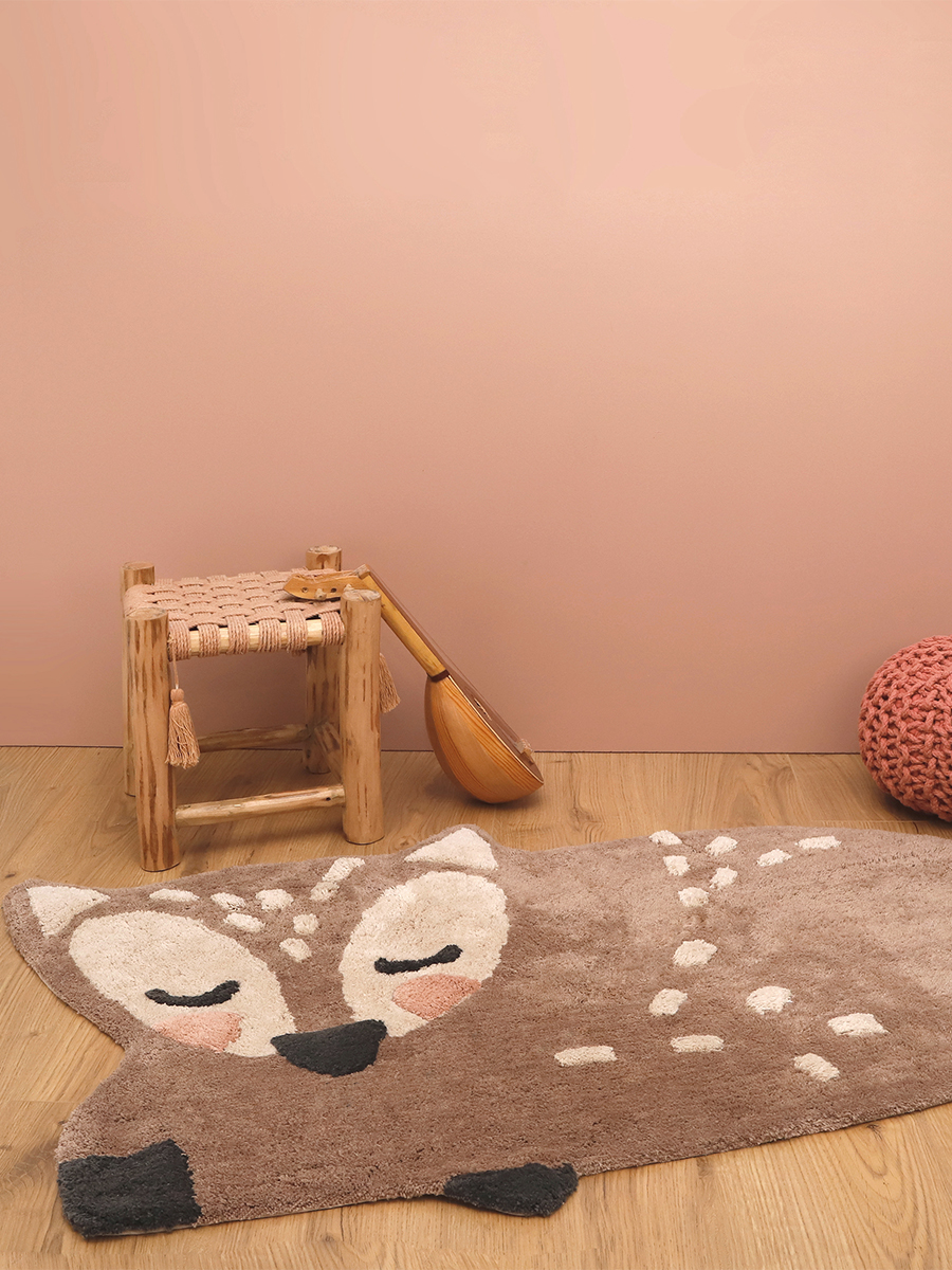 Ковёр Nattiot LITTLE DEER 70 x 110 см - фото 6