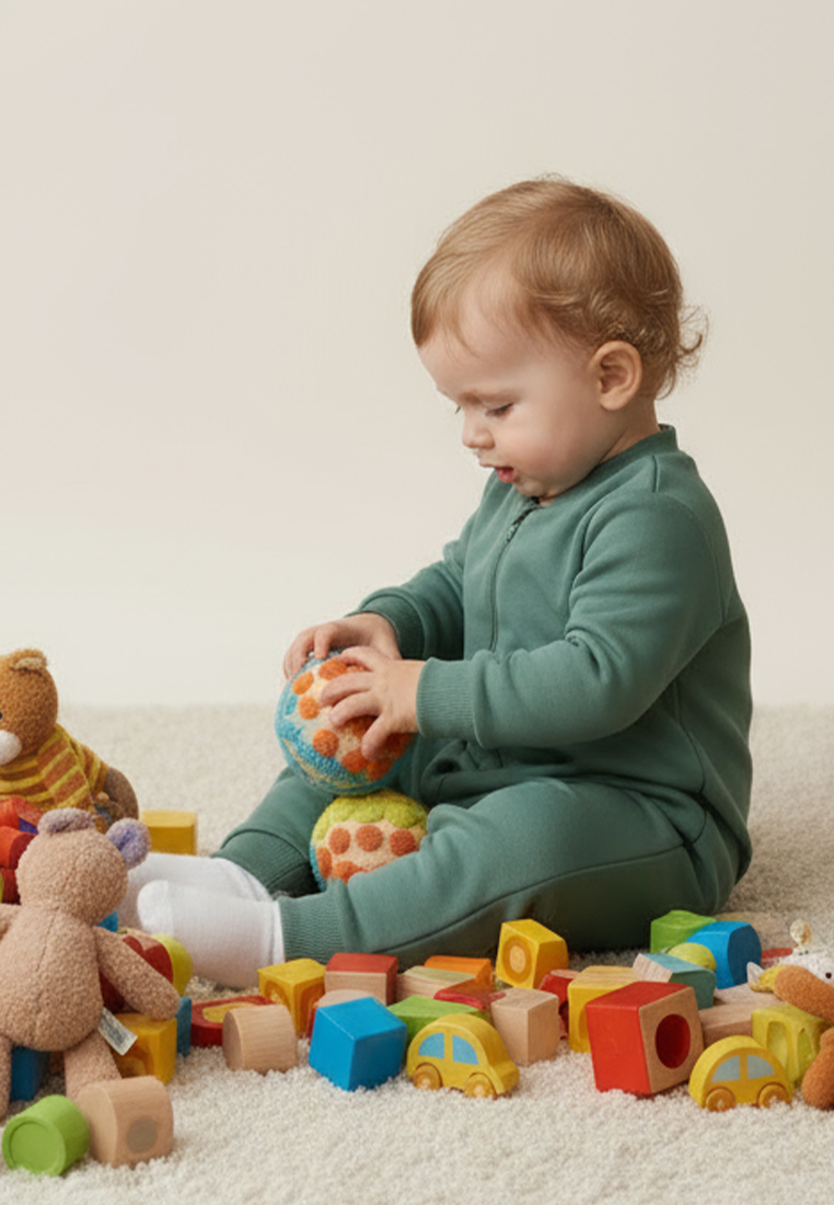 Комбинезон утепленный YOULALA 0570340708 - фото 3