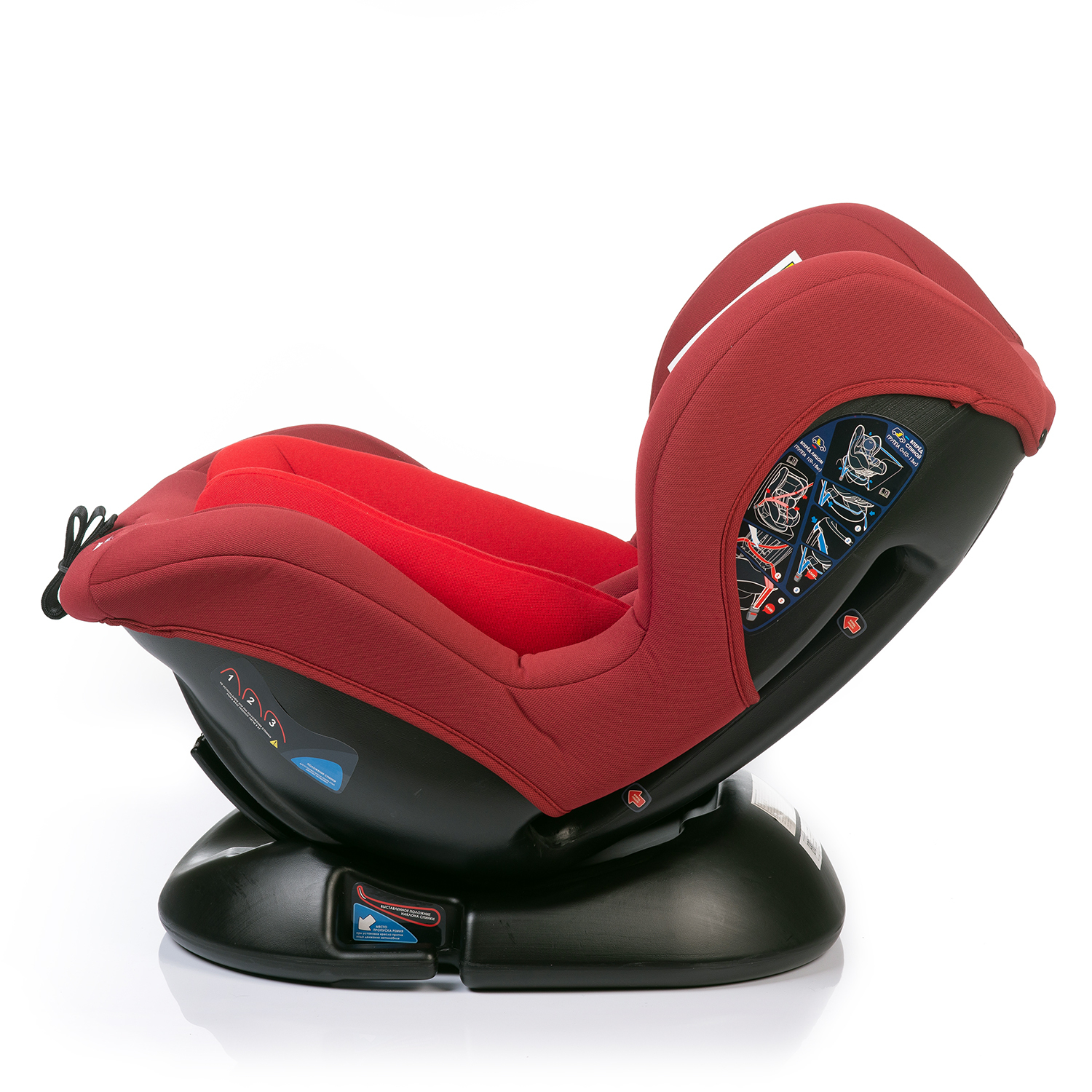 Автокресло Comsafe StartGuard 0+/1 (0-18 кг) - фото 6