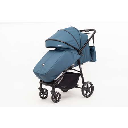 Коляска прогулочная Ining baby guffi blue