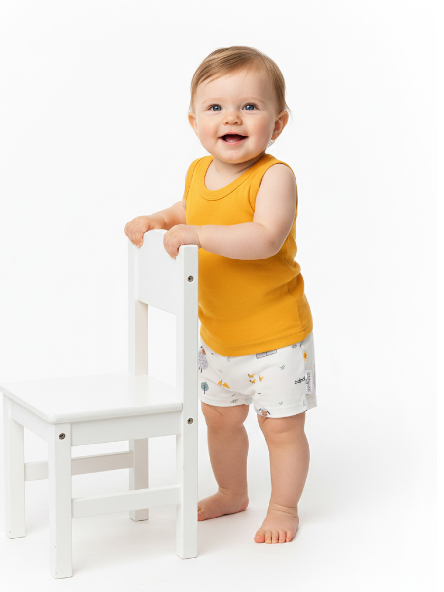 Шорты 2 шт Эскимо 24-8142 - фото 2