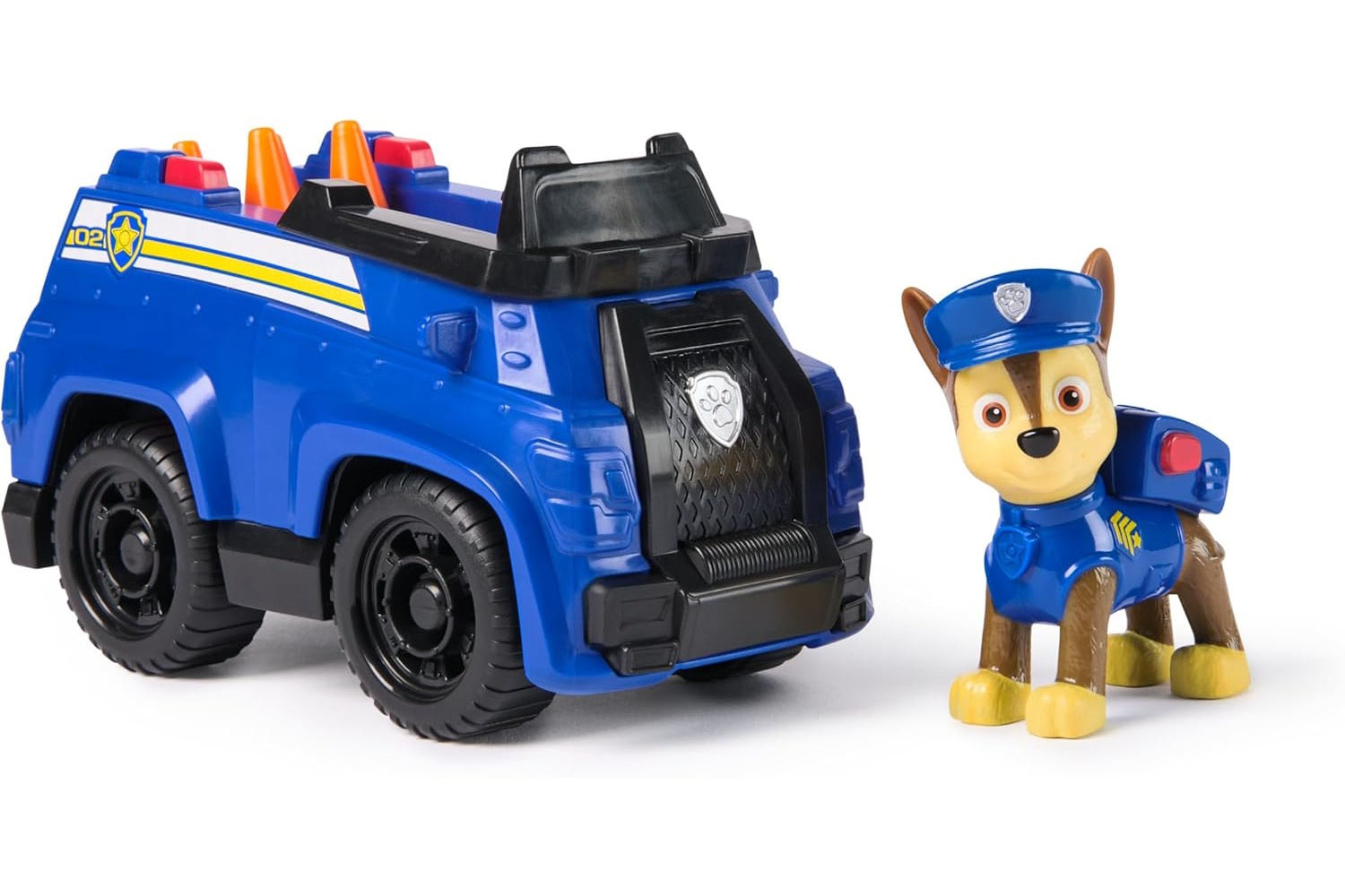 Игровой набор Paw Patrol Чейз 6071210 - фото 1