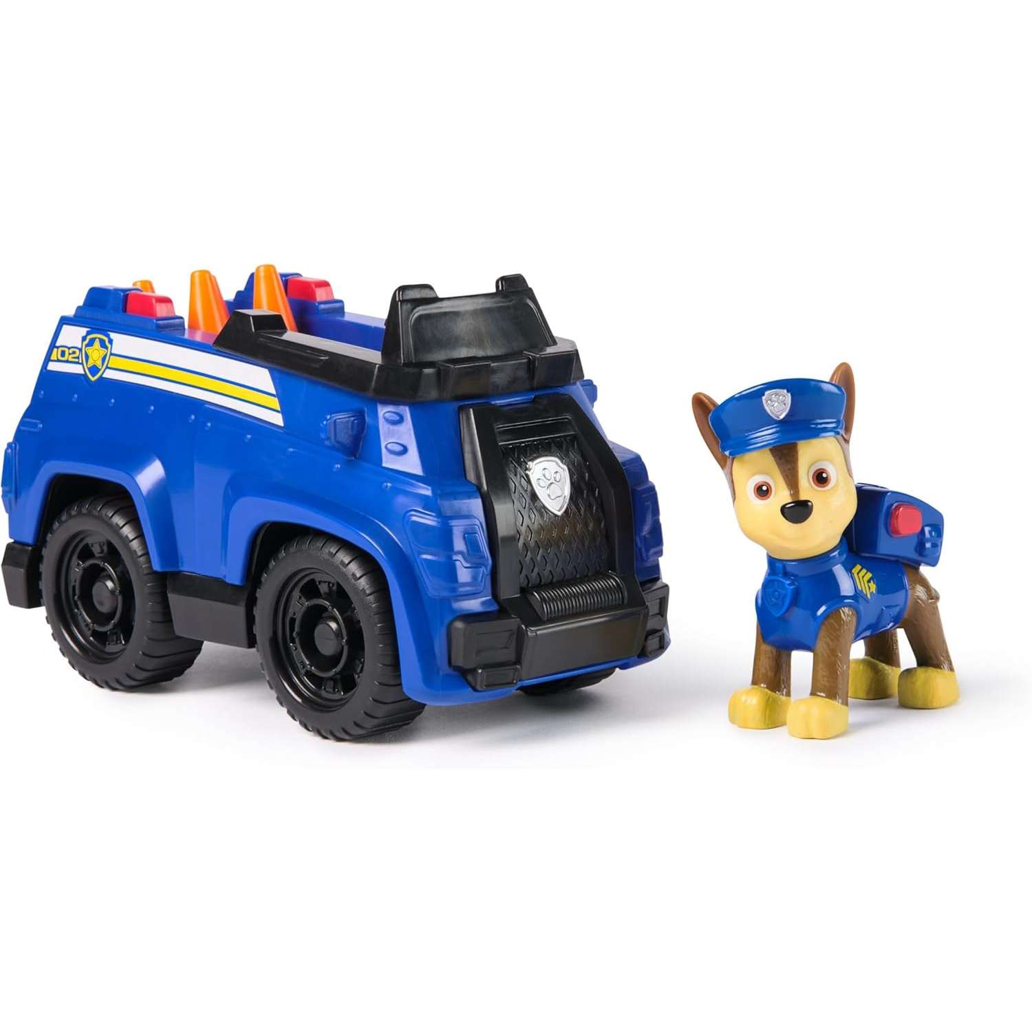 Игровой набор Paw Patrol Чейз 6071210 - фото 1