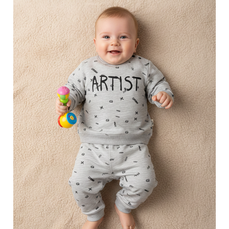 Свитшот и брюки Deiko Baby