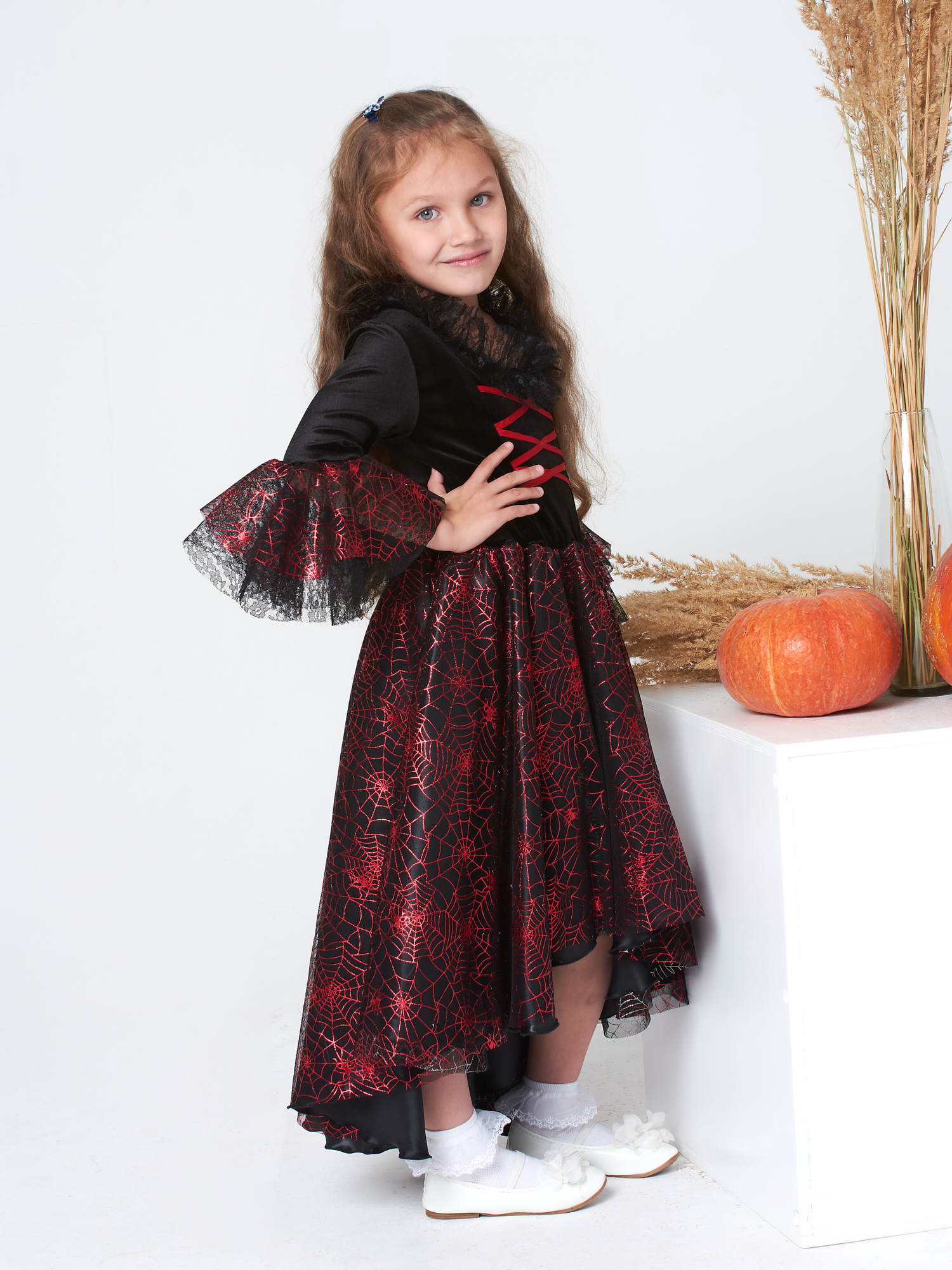 Карнавальный костюм Larisol kids 07-ЛК-02-ТП01 - фото 5