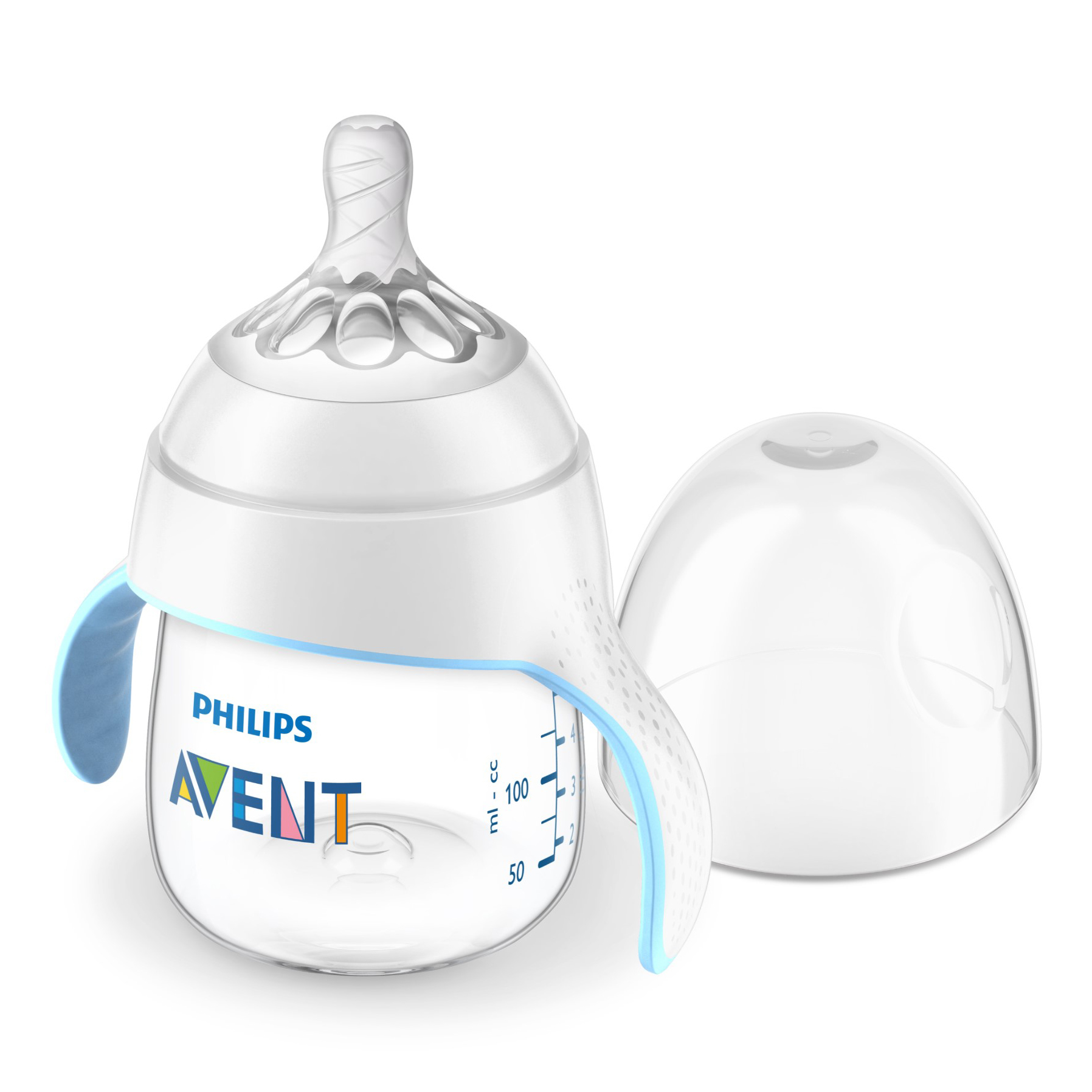 Бутылочка Philips Avent Natural 150 мл - фото 5