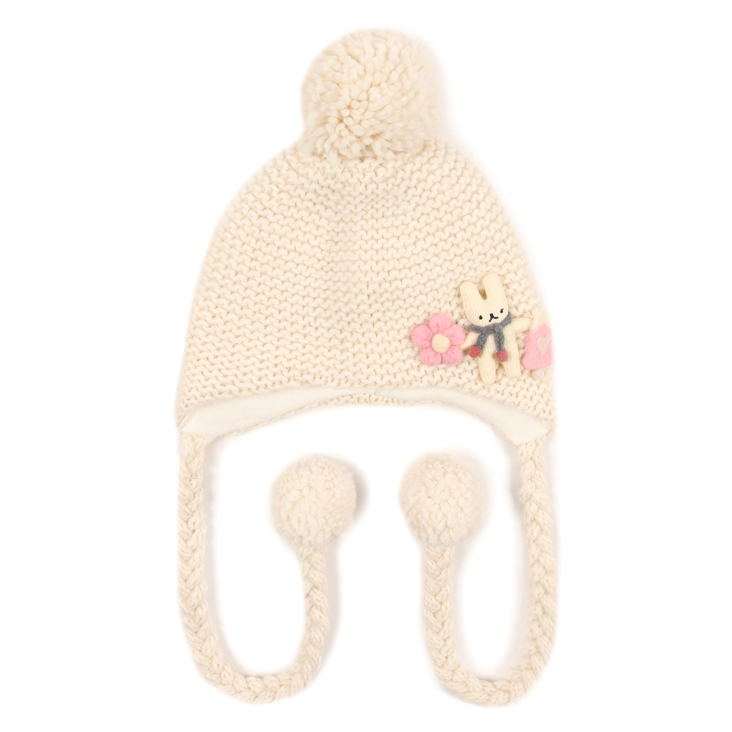 Шапка Kotik 11273_Белый - фото 1