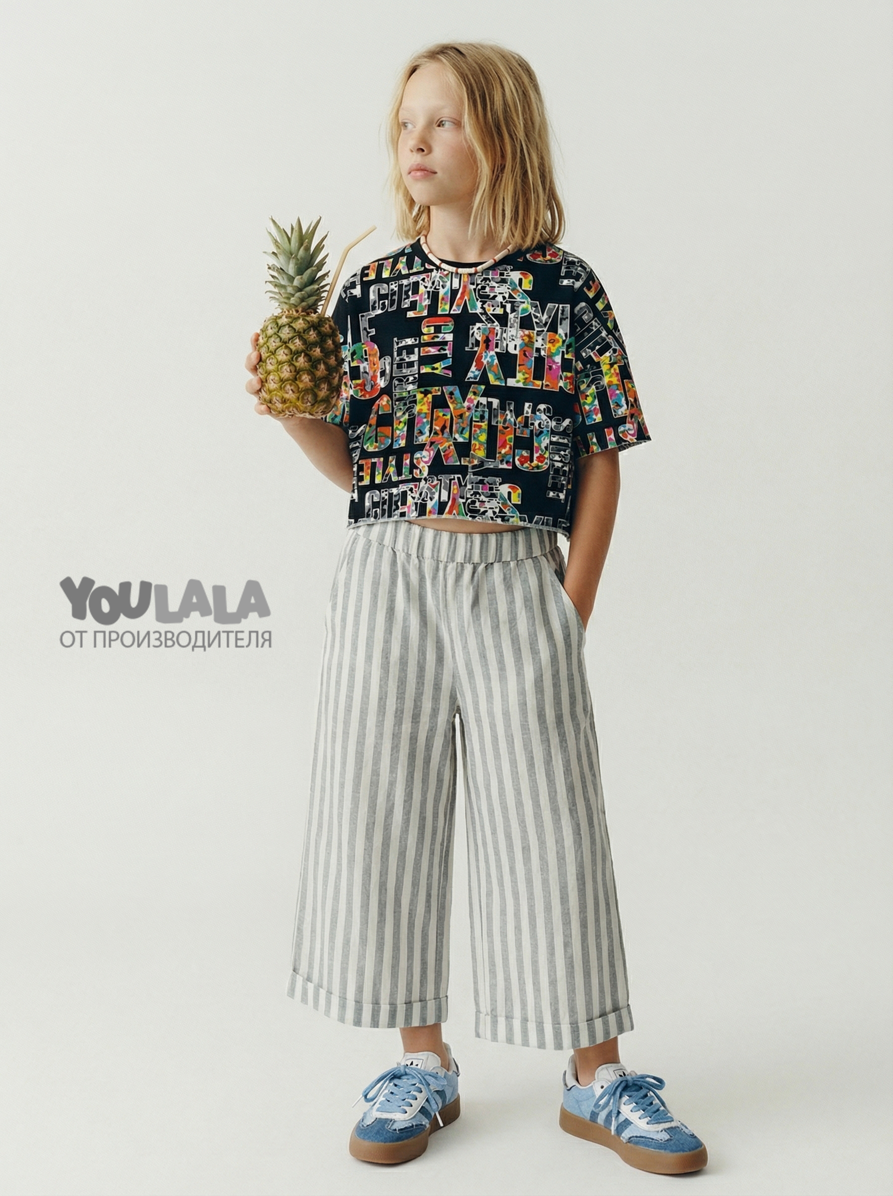 Футболка YOULALA 1631100103 - фото 3