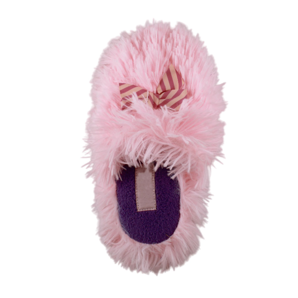 Тапочки Europen HCA7302-СВ EUROPEN Тапочки для девочки,розовый - фото 3