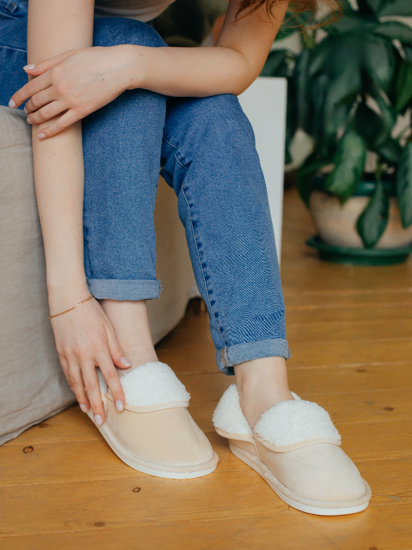 Тапочки SMILE of MILADY 352-106-11 - фото 7