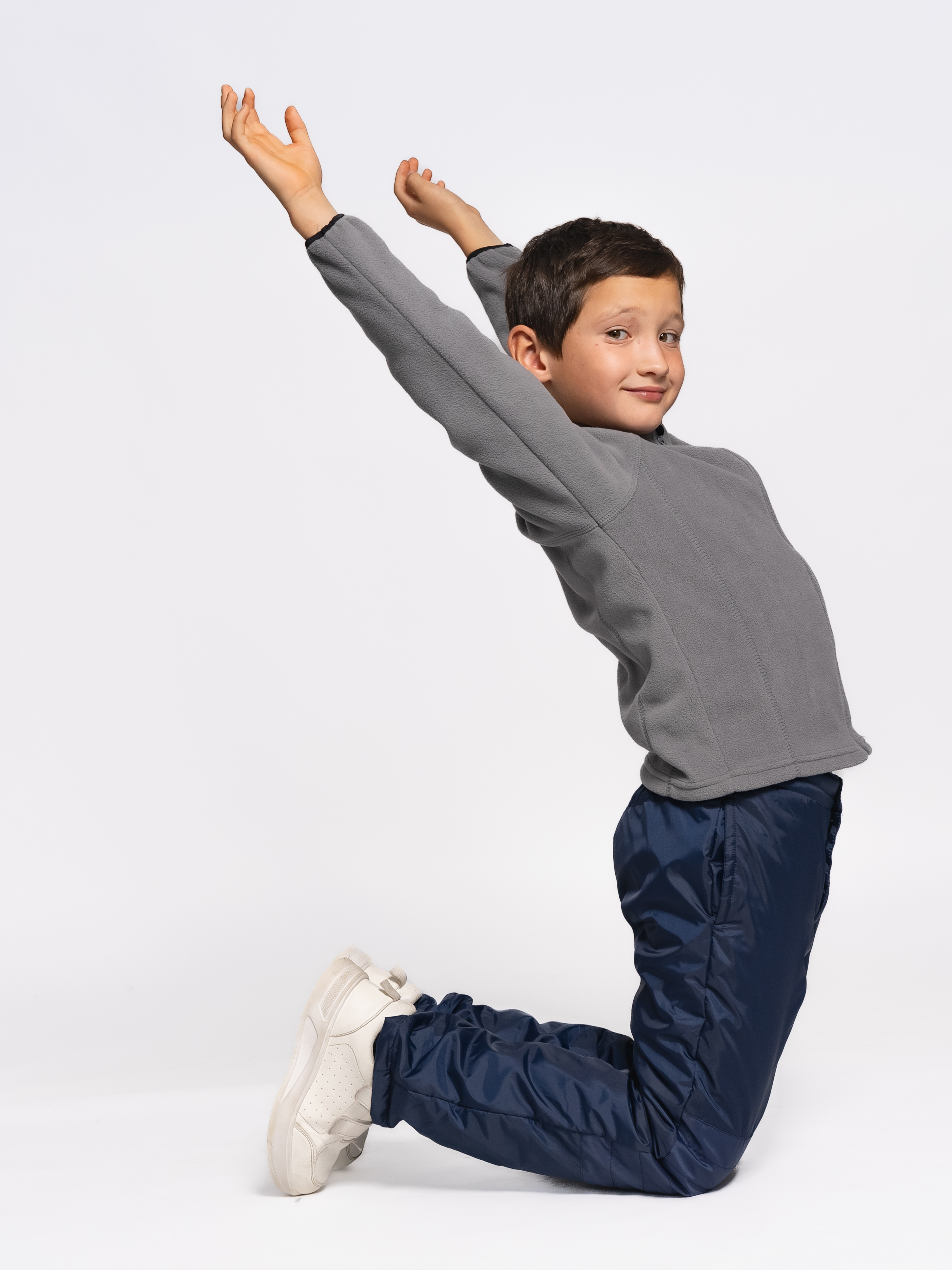 Брюки SYMBION BRIK_D.BLUE - фото 14