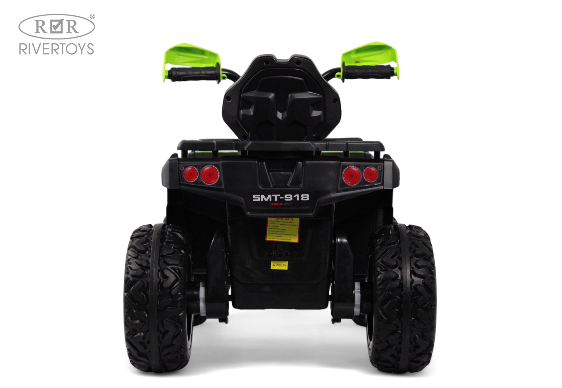 Квадроцикл RIVERTOYS E009EE-GREEN С пультом ДУ - фото 14