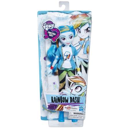 Кукла классическая MLP Equestria Girls в ассортименте