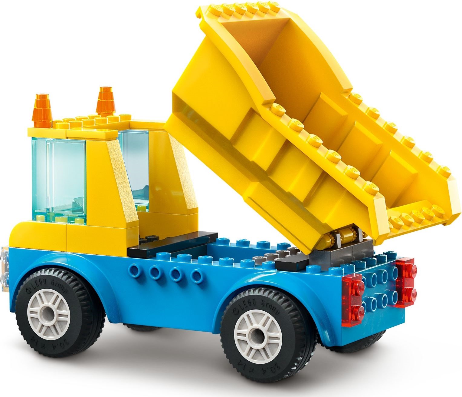Конструктор LEGO City 60391 235 дет. - фото 4