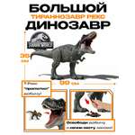 Фигурка Jurassic World JGB52 динозавр Тираннозавр