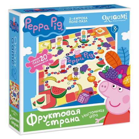 Настольная игра ORIGAMI в ассортименте