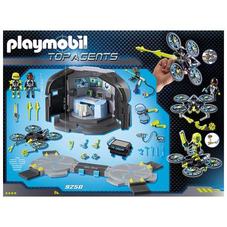 Конструктор Playmobil блочный