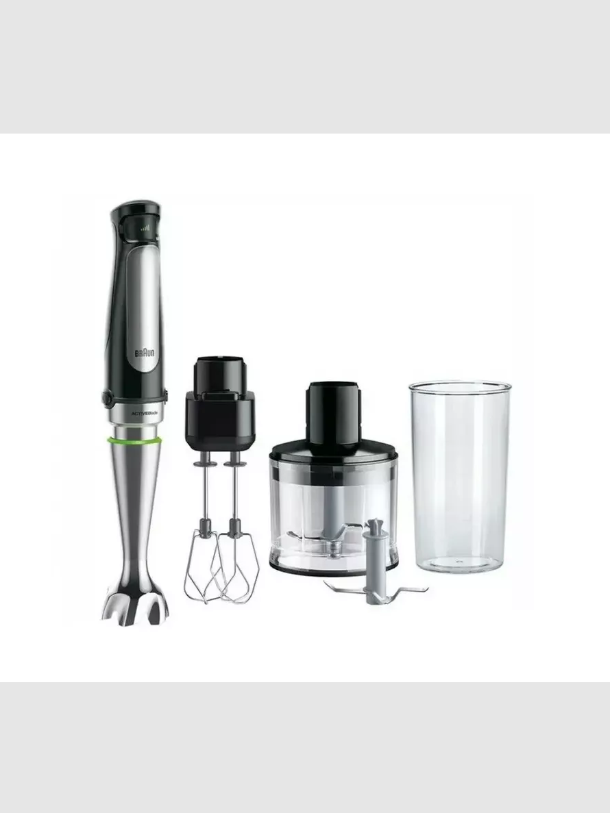 Блендер Braun Multiquick 7 MQ7035XBI - фото 1