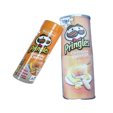 Пазл Pringles классический