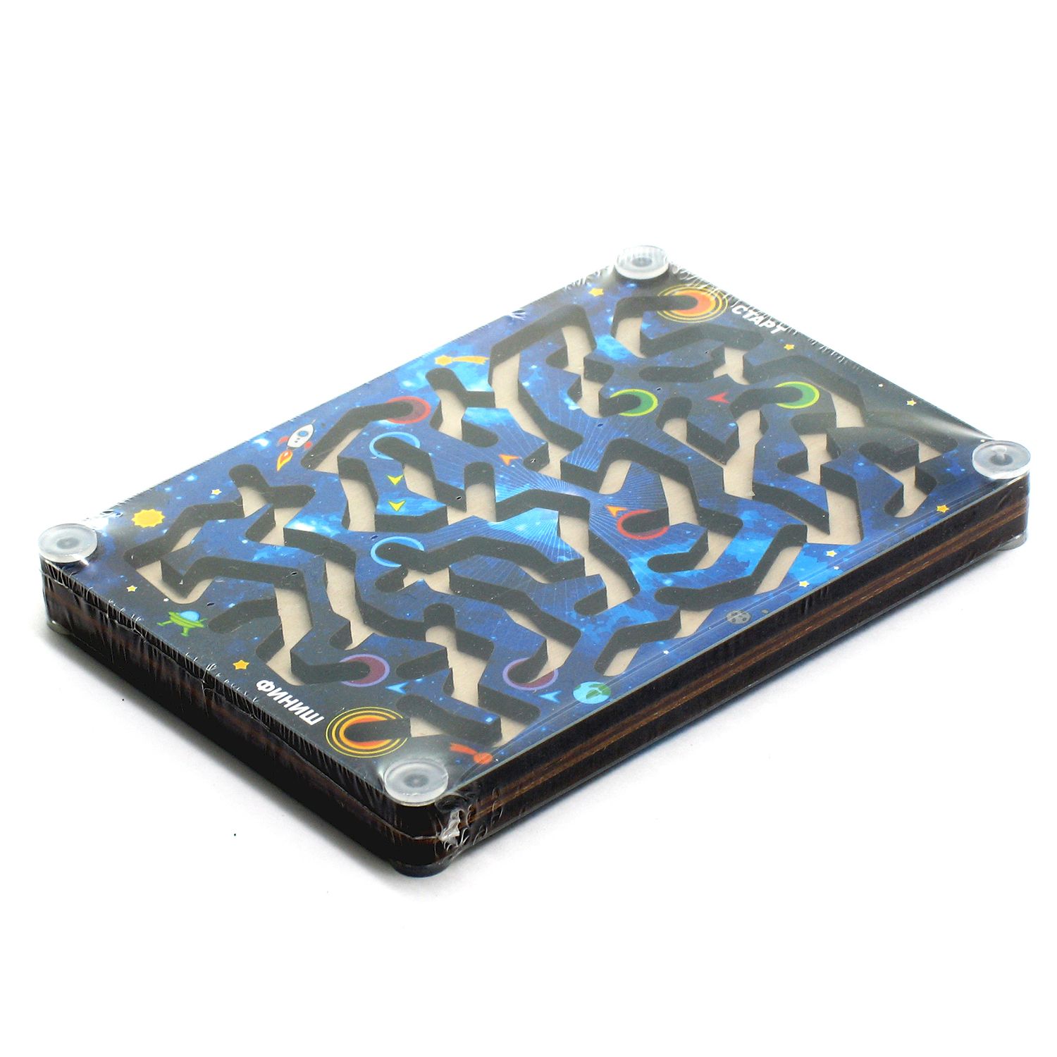 Игрушка PAREMO лабиринт - фото 6
