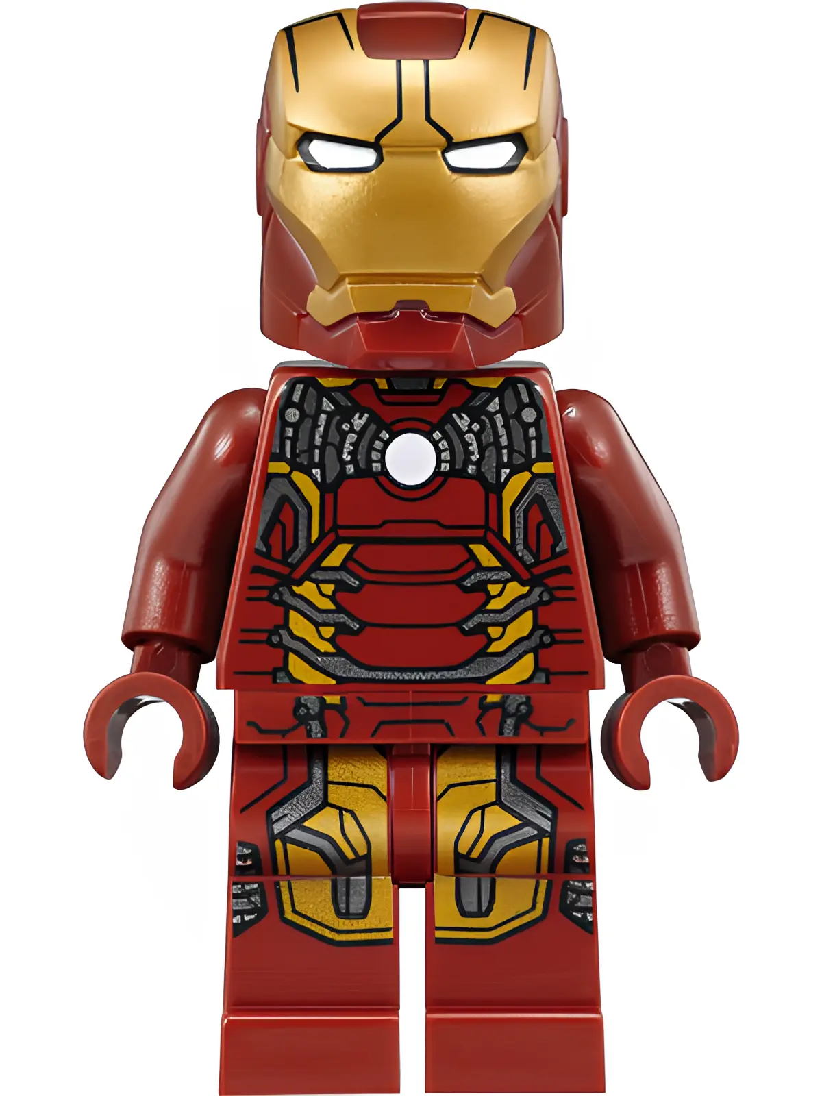 Фигурка LEGO Iron Man - фото 1
