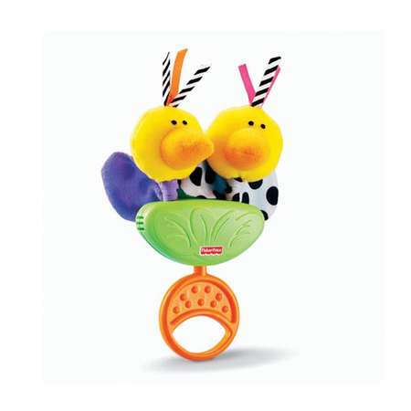 Погремушка-прорезыватель Fisher Price в ассортименте