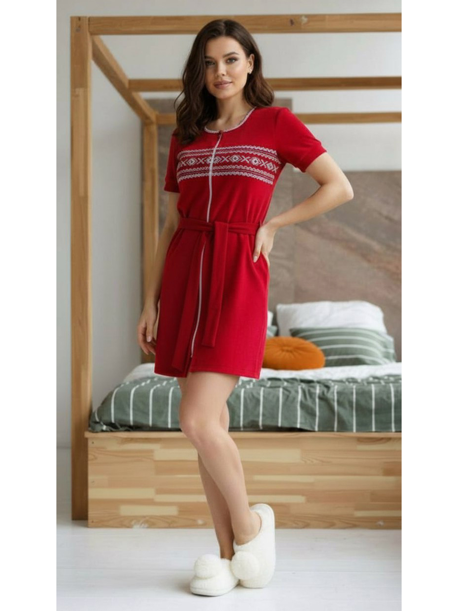 Халат VGtrikotazh l2504 - фото 1