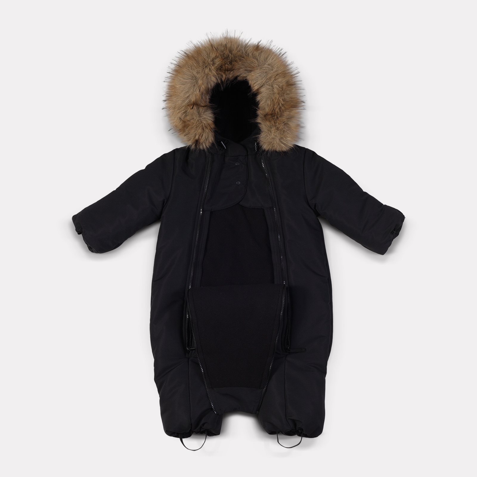Комбинезон Rant deep black 161/1 - фото 8